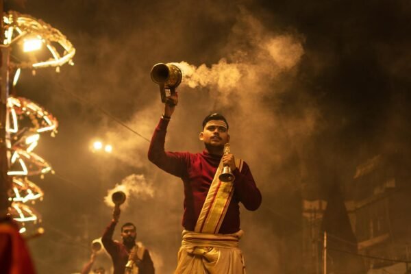 Golden Triangle Tour with Varanasi (Spiritual Heritage Trip)