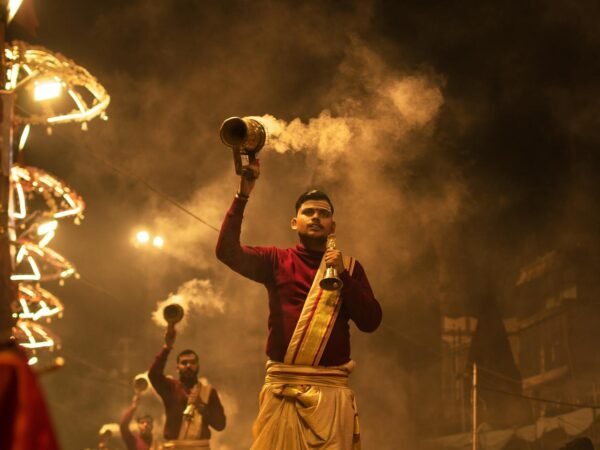Golden Triangle Tour with Varanasi (Spiritual Heritage Trip)