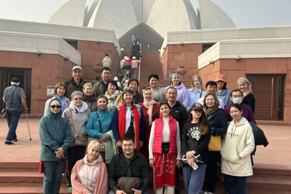 3-Day Golden Triangle Delhi Agra Jaipur Tour Package