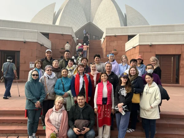 3-Day Golden Triangle Delhi Agra Jaipur Tour Package