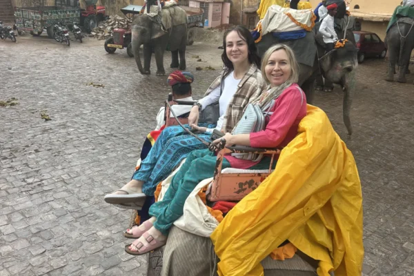 Golden Triangle Tour by Private Car & Driver