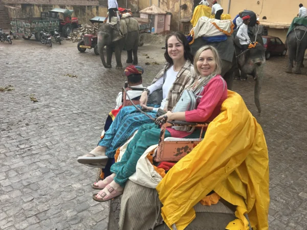 Golden Triangle Tour by Private Car & Driver