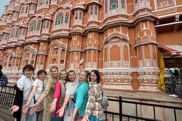 Luxury Golden Triangle Tour India