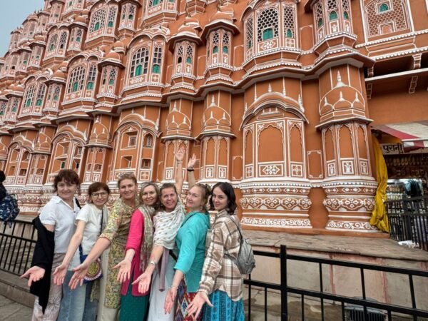 Luxury Golden Triangle Tour India