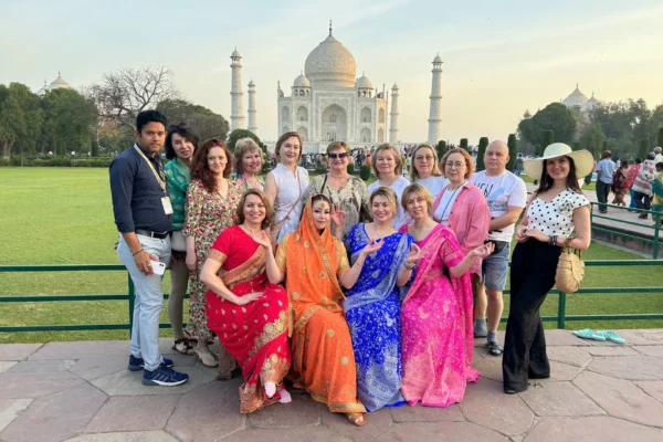 Taj Mahal Private Day Trip from Delhi