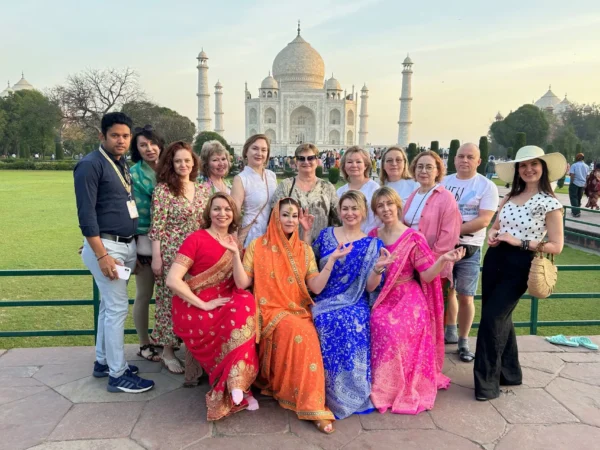 Taj Mahal Private Day Trip from Delhi