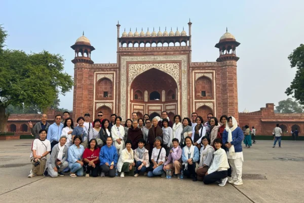 7 Days Golden Triangle Tour With Varanasi