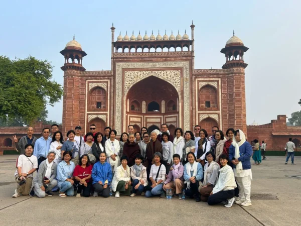 7 Days Golden Triangle Tour With Varanasi