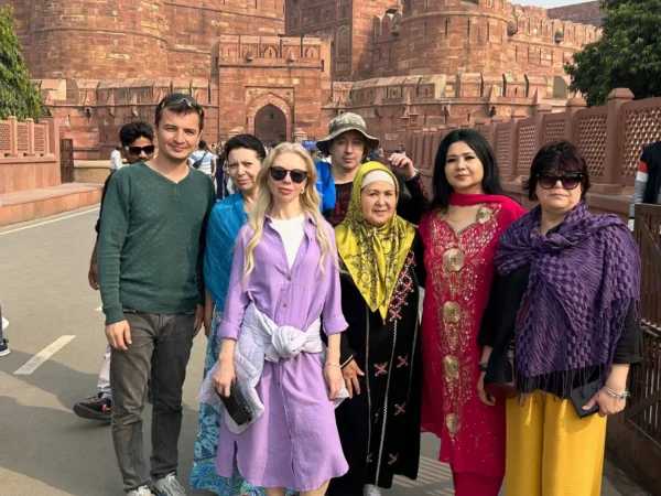 Private India Golden Triangle Tour from Delhi International Airport