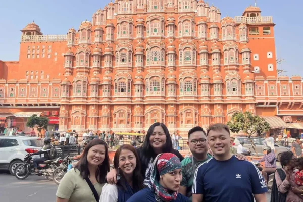 4 Days Golden Triangle Tour