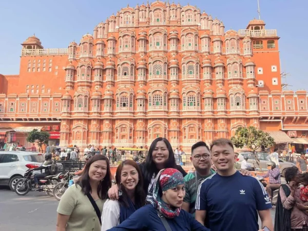 4 Days Golden Triangle Tour