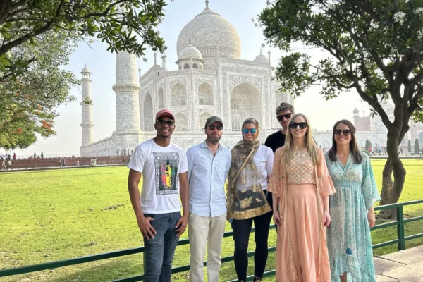 5 Days Golden Triangle Tour