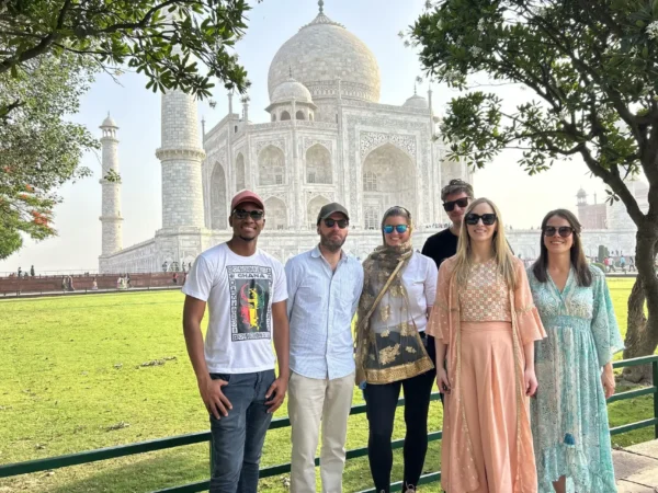 5 Days Golden Triangle Tour