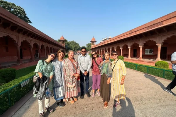 8 Days Golden Triangle Tour with Udaipur