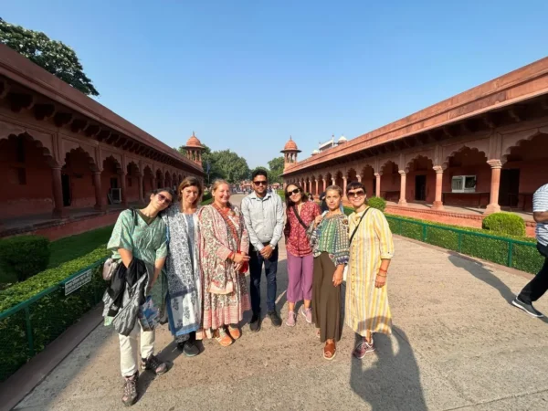8 Days Golden Triangle Tour with Udaipur