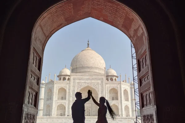 Overnight Taj Mahal Tour Package