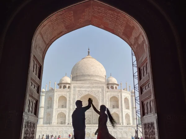 Overnight Taj Mahal Tour Package