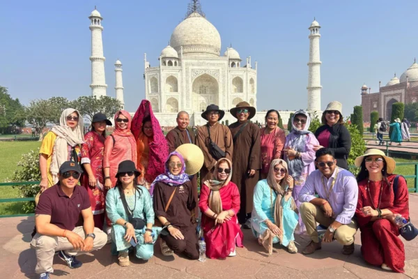 Taj Mahal Tour from Jaipur by Car