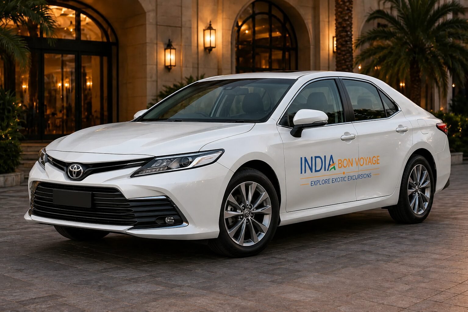 Economy cars for Agra Day Tour Packages.