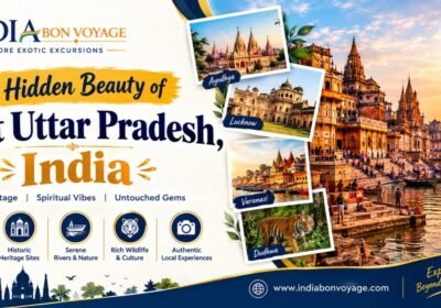 The Hidden Beauty of East Uttar Pradesh, India